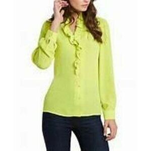 Riley &  Rae long sleeve Blouse Women's. Size Medium.